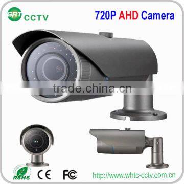 Top quality Waterproof IR-CUT 1.0Megapixel 720p cctv camera AHD