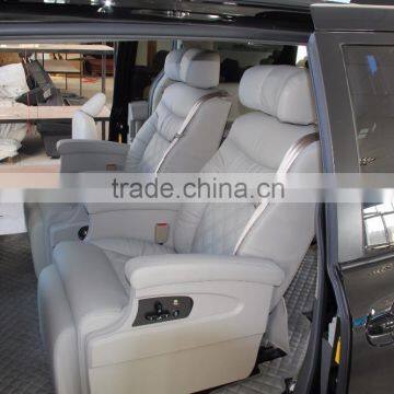 Single Electric Auto Seat/luxury Car Seat for Kinds of MPV With CCC JYJX-022 photo-6