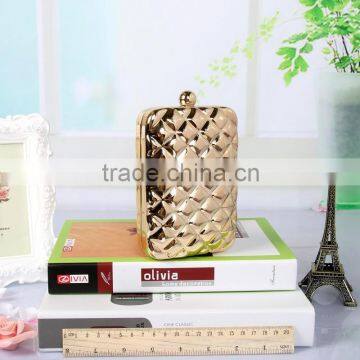 Wholesale metal clutch bags