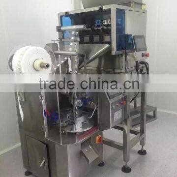 Fully Automatic Nylon Triangle Tea Bag Packing Machine photo-4