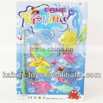 Fishing game toys for kids