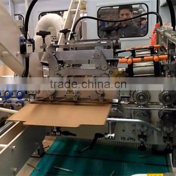 QF-QD2600 Automatic Stitching Machine (stitcher for Corrugated Carton Box) photo-3