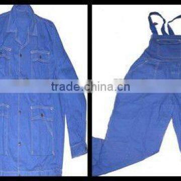 Matching Shirt and Pant Workwear Uniforms
