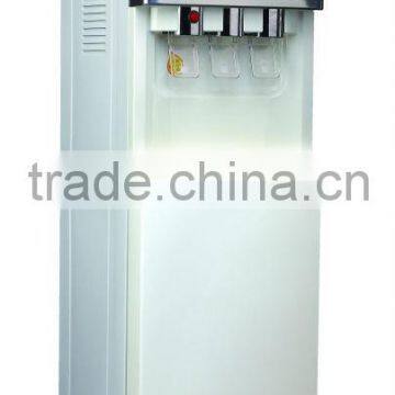 factory price activated carbon alkaline water dispenser with LED panel