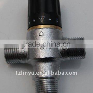 Thermostatic Mixing Valve                        
                                                                                Supplier's Choice