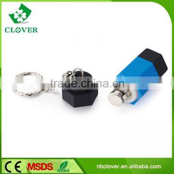 Chinese 0.5W LED Pocket Flashlight Mini Led Flashlight Keychain photo-4