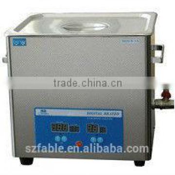 ShenZhen Fable High Quality Ultrasonic cleaning machine With LCD and LED display