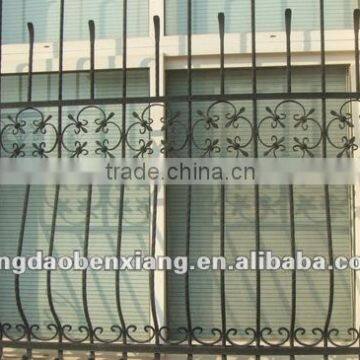 ornamental garden wrought iron gate