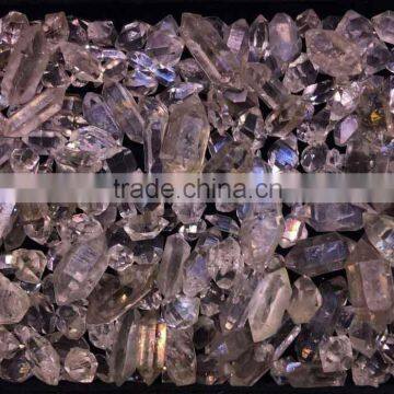 Herkimer Diamond Double Points Crystal Specimen