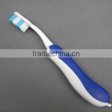 disposable and portable hygiene travel toothbrush