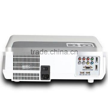 Cheap School Education Projector LCD Projector 2800 Lumens 1280*800