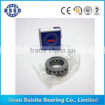 stainless steel one-way thrust ball bearing nsk s51100