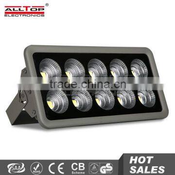 High Lumen Waterproof Bridgelux COB IP65 Outdoor 300w Led Flood Light