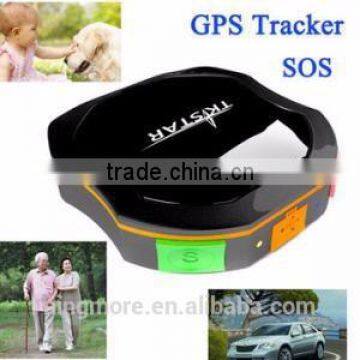 2016 Live tracking Personal Assets Tracking Original GPS Tracking Device for Kids/Pets mini GPS Tracker