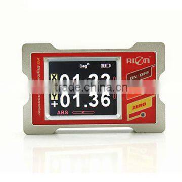 Night Vision Spirit Level Indicator, Spirit Level Indicator With Battery, Two Unit Display Spirit Level Indicator Fast Response