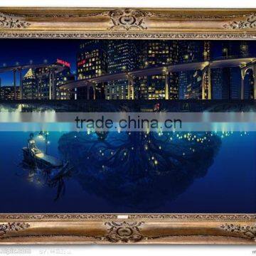 3D Photo Frame, Metal Photo Frame, Picture Frame