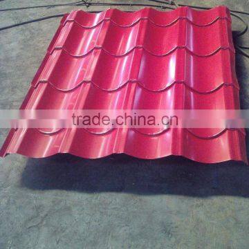 Zinc Galvanized Corrugated Steel Roofing Sheet With Mill Price 0.125-1.5mm Thickness photo-6