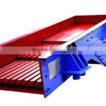 Vibrating feeder with ISO9001:2008