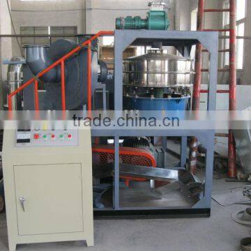 High-speed Disk Plastic Milling Grinder Machine disk milling machine