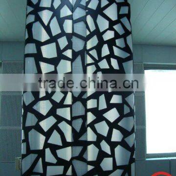 exterior wall design material/special building decoration