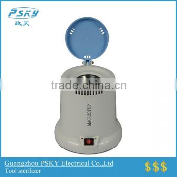 High temperature sterilizer manicure