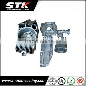 380 Aluminum Die Casting Auto Spare Parts