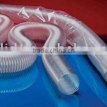 PU flexible duct