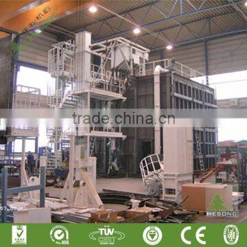 High Qulity Wheel Blasting Machine / Container Shot Cleaning Equipment(CE) photo-3