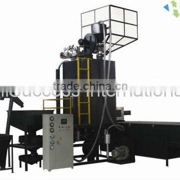 EPS Machinery (EPS Batch Pre-expander)