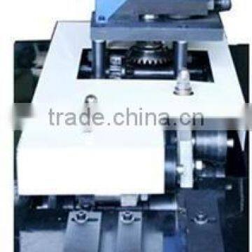 Metform lock forming machine