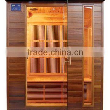 Zero EMF Carbon Heater Sauna Cabin