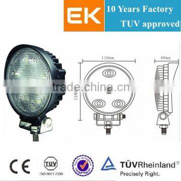 EK Spot/Flood beam 10-30VDC offroad 24w led work light