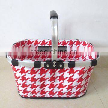 Outdoor Folding Laundry Basket&bag With Different Colors photo-2