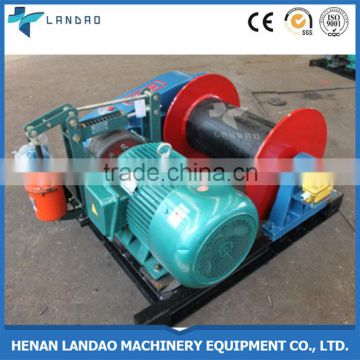 Factory price JK single drum 3ton electric winch