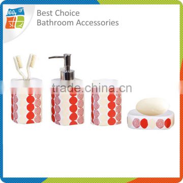 Ceramic Bath Room Accessories/Toilet Room Accessories