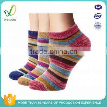 Top Sale Cheapest Lady Ankle Hosiery Manufacturers Woman Sock No Show Socks