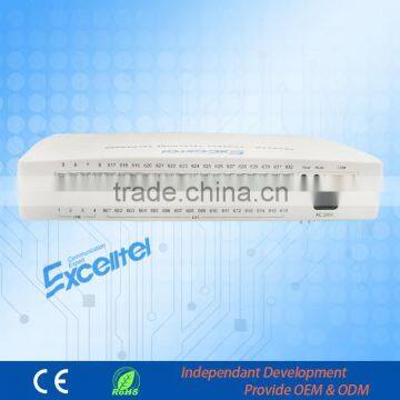 Excelltel / PABX /PBXSystem /hotel Management System/CP832-832 8 CO Lines 32 Extensions photo-4