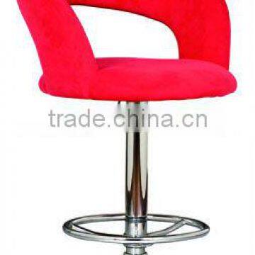 HG1416 Swivel Modern PU-PVC Leather Bar Stool