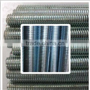 DIN975 Grade8.8 Galvanized Threaded rod