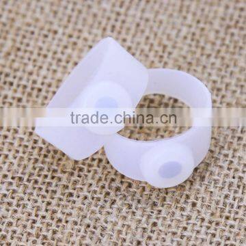Hot Sale Magnet Finger Ring of Slimming Silcone Ring photo-5