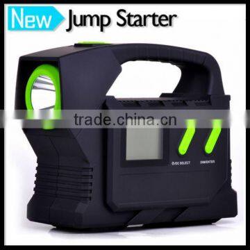 2016 Newest 24V Battery Jump Starter Car