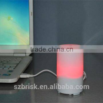 USB Essential Oil Diffuser - Mini Cool Mist Humidifier FD05