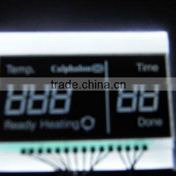 Electric cooker STN type lcd display