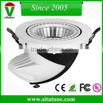 10W 15W 20W 30W 35W cob led trunk light ceiling spot light