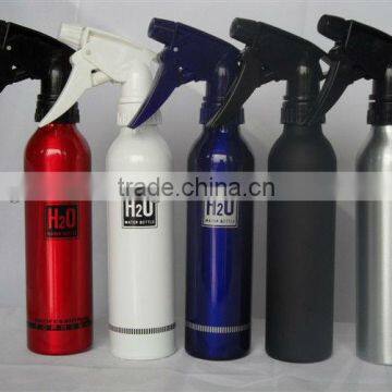 Aluminum Spray Bottle