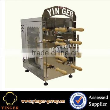 electric chimney cake churros making churros-machine oven for sale