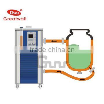 250 Celsius Digital Circulating Oil Bath SY-20-250