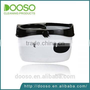 Hot selling 360 easy plastic spin mop