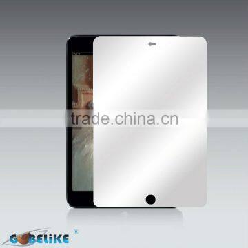 Hot selling ! Mirror screen guard for iPad mini with SGS certificate