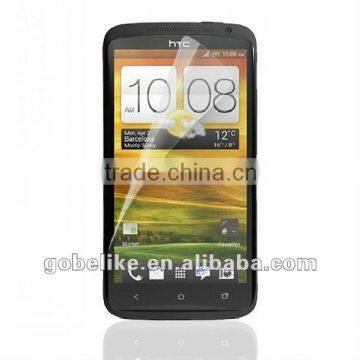 OEM & ODM welcome!! privacy screen protector for HTC One x